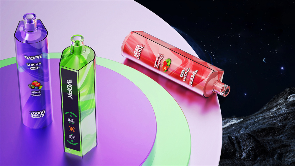 VOPK-shisha